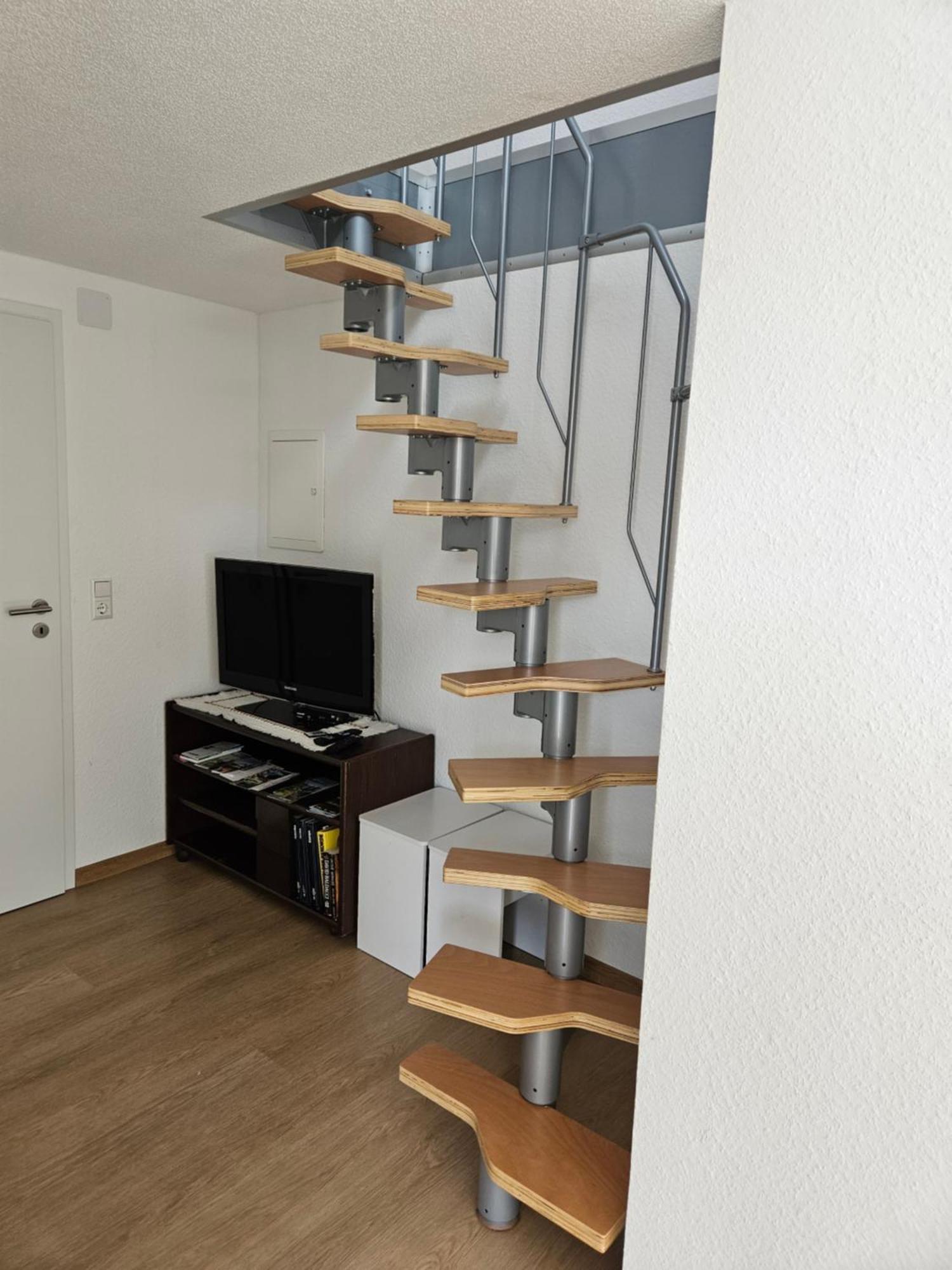 Ferienwohnung Hanna Stockach Exterior photo